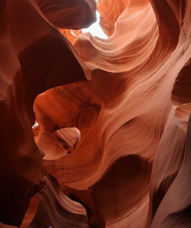 Lower Antelope Slot Canyon